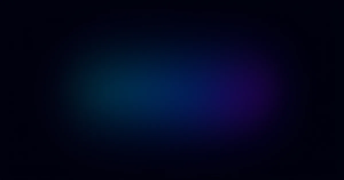 Abstract tech illustration: 184 Applicants for $1.47: The 4-Workflow Hiring Stack