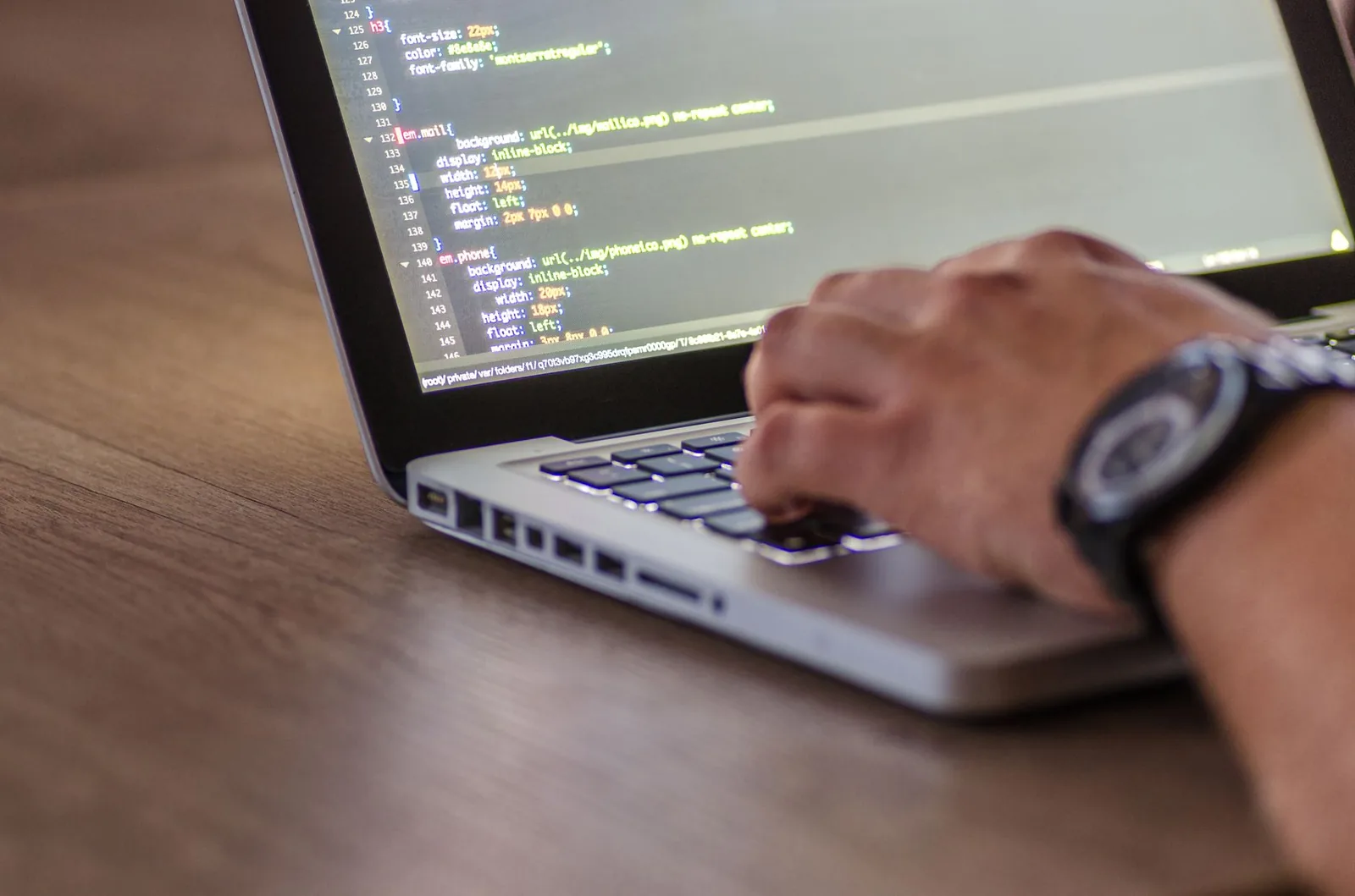 Software developer preparing for an API integration interview with code and HTTP documentation on screen