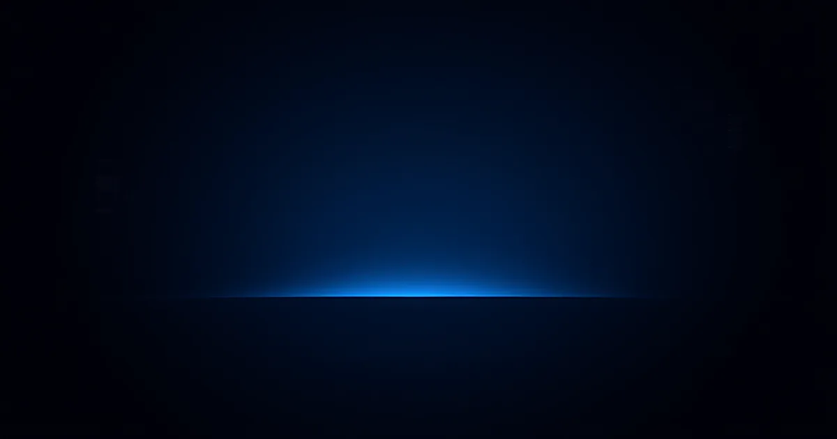 Abstract tech illustration: 340 'Just Checking In' Emails: The Recruiter Inbox Agent