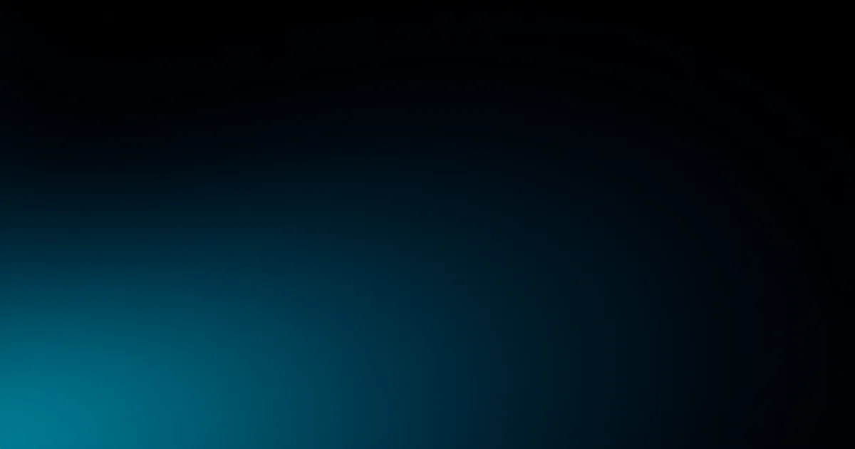 Abstract tech illustration: 94% of Rejected Candidates Never Hear Back — I Fixed It for