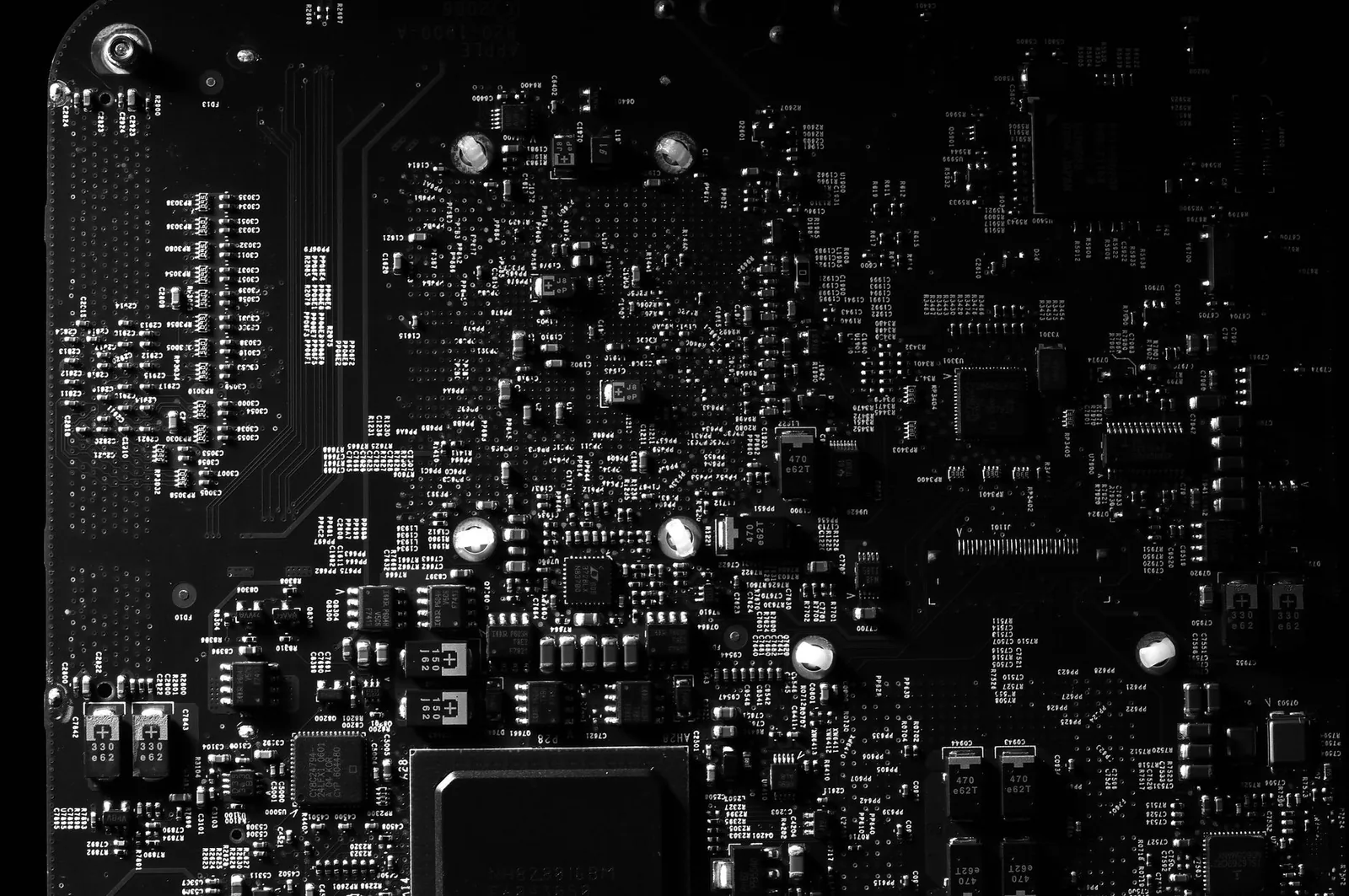 Padlock resting on a glowing circuit board, symbolizing security controls for authenticated AI agents