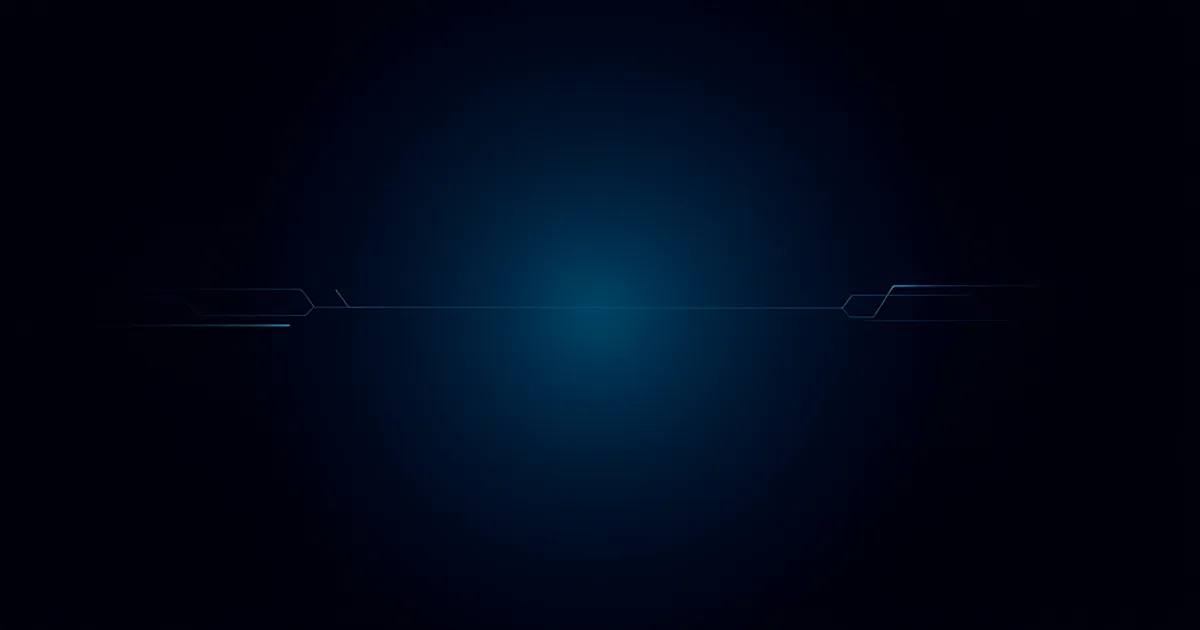Abstract tech illustration: Anthropic's AI Pause Plan Quietly Bans Your Home Server