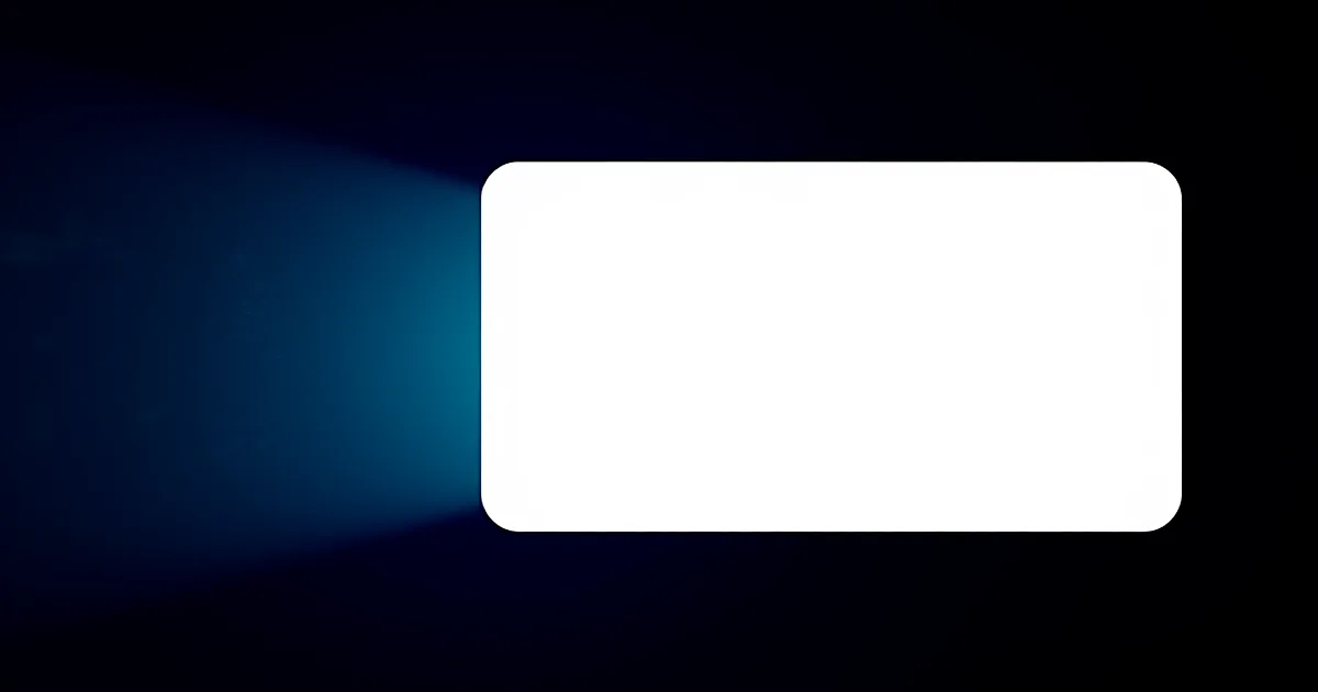 Abstract tech illustration: Gmail Interview Scheduler: It Sends Nothing Alone
