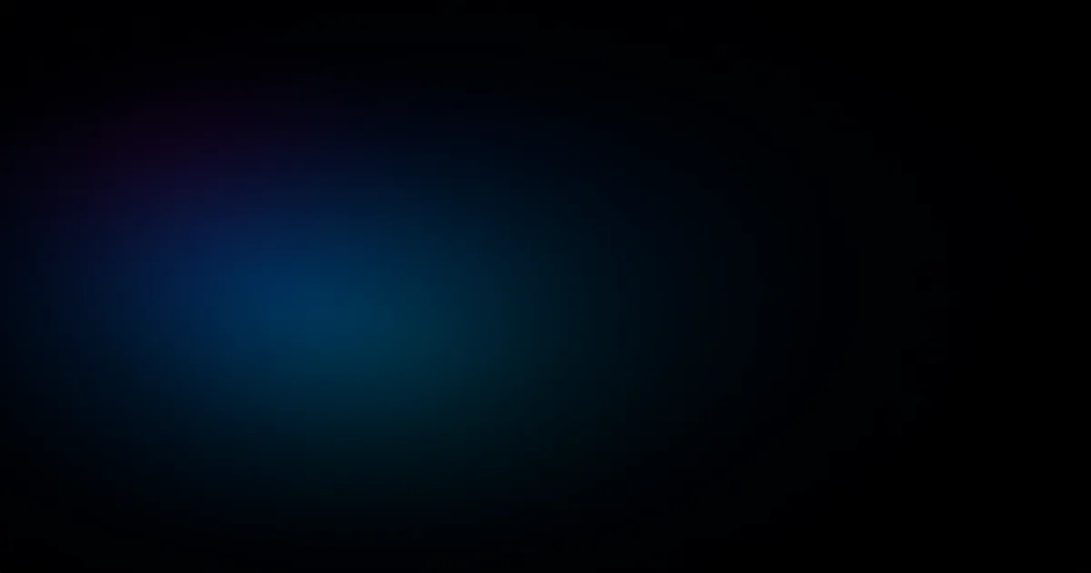 Abstract tech illustration: I/O 2026: 47s to 12s On My Headless Chrome Loop