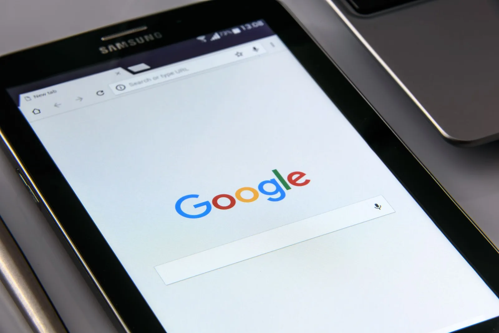 Abstract tech illustration: Judge Tossed the Google AI Overviews Suits. Now What?