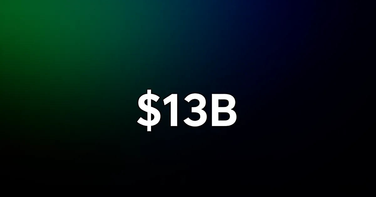 Abstract tech illustration: Nvidia Just Bought Hugging Face for $13B. Your Stack Just