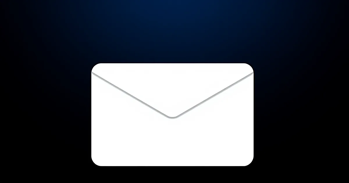 Abstract tech illustration: One Ambiguous Email Stopped This AI Agent
