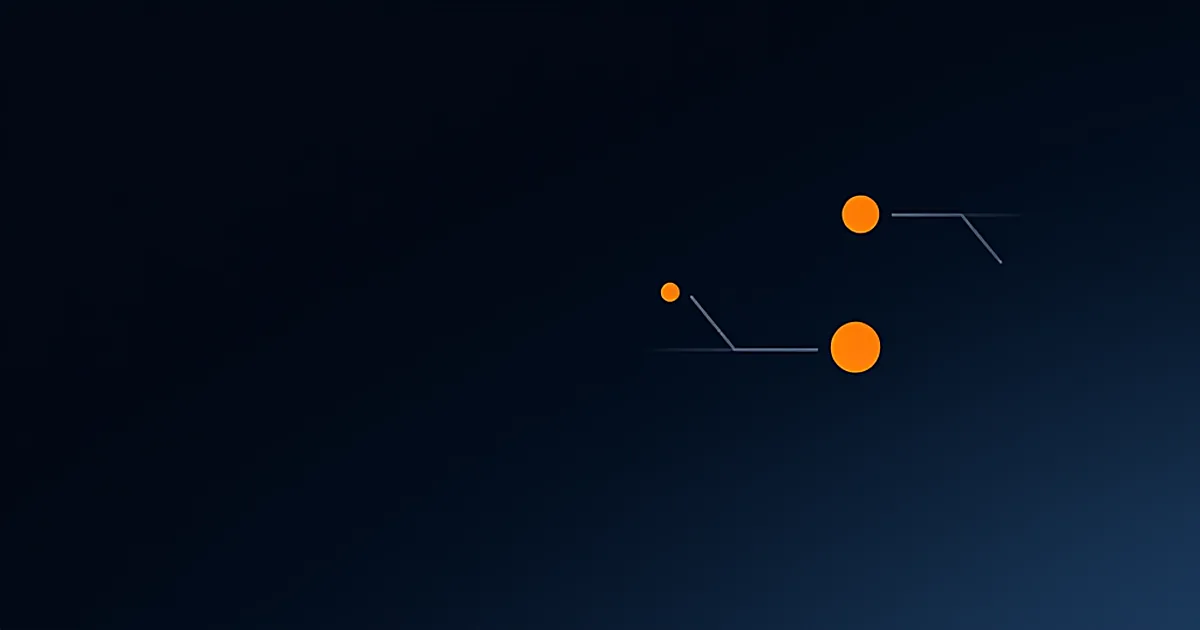 Analyst reviewing charts on a laptop dashboard while testing an AI data agent against company data
