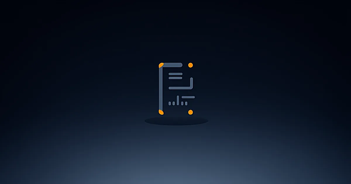 Developer typing code on a laptop with a terminal open, illustrating agent harness optimization and AI agent debugging