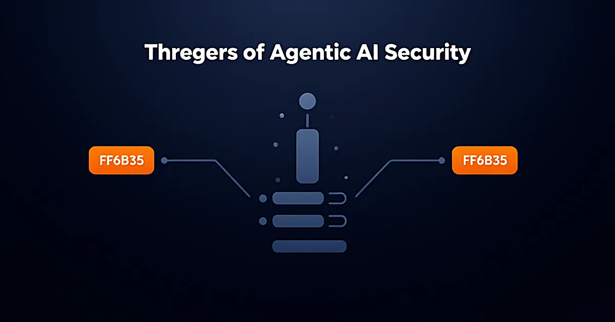 Padlock resting on a circuit board, representing layered security for autonomous AI agents