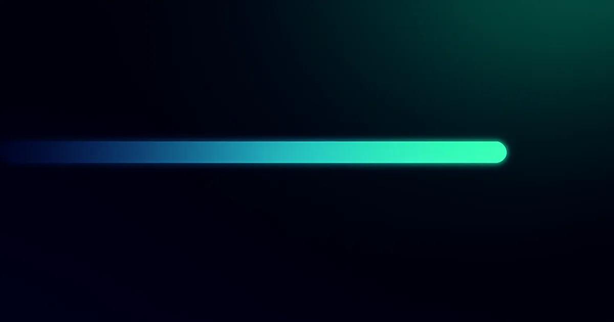 Abstract tech illustration: What is Claude Code? It Made 400 Commits to My Repos
